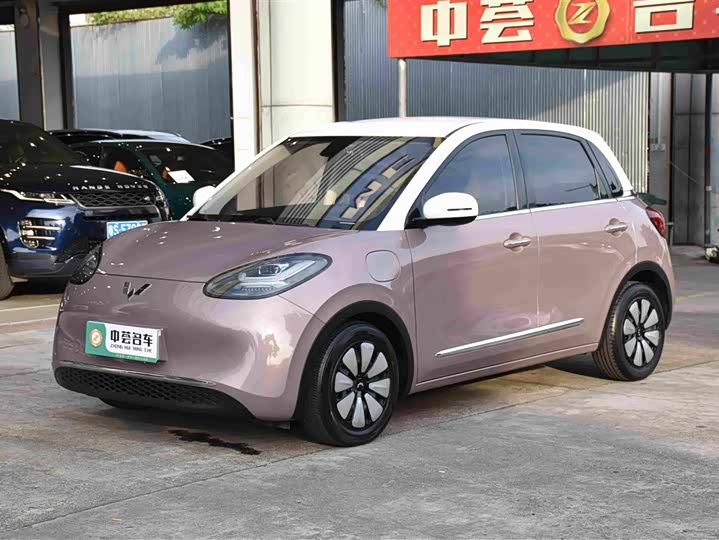 Wuling Bingo 2023 model 333km Yuexiang model