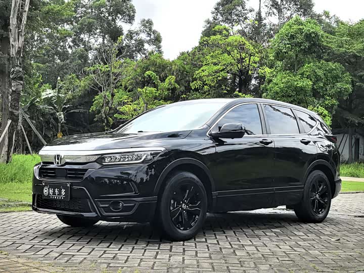Haoying 2021 240TURBO CVT two-wheel drive intelligent version