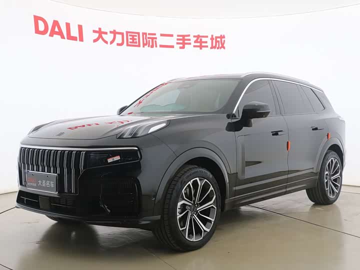 Lynk & Co 09 2024 2.0T four-wheel drive sports version, five seats