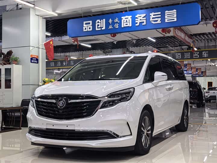 Buick GL8 2022 ES Lu Zun 653T Exclusive Type