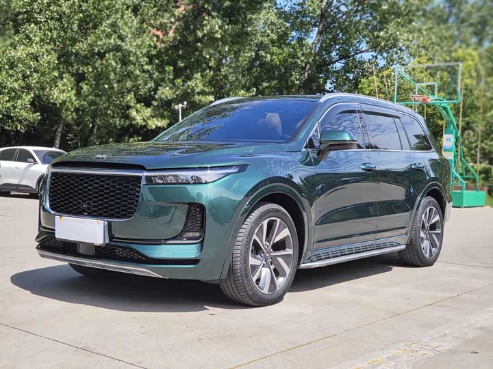 Li Auto ONE 2021 Extended-Range 6-Seater