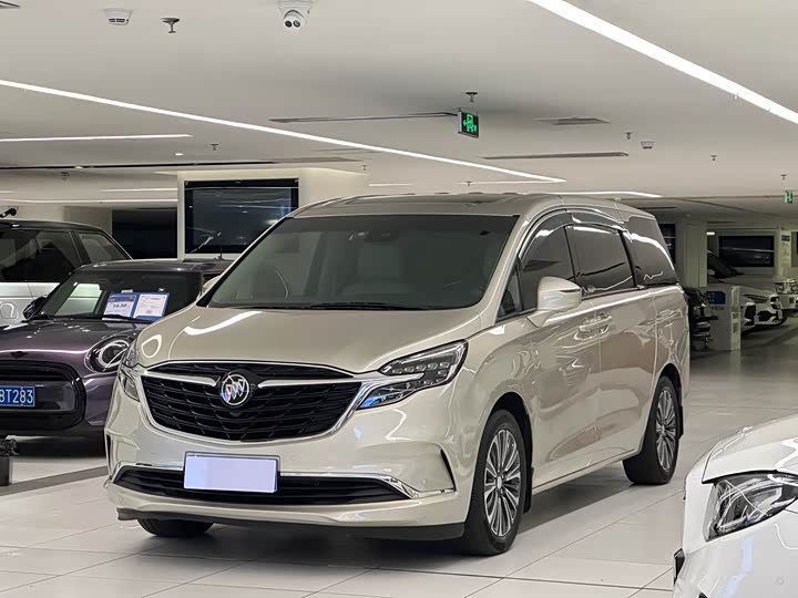 Buick GL8 2022 ES Luzun 653T luxury model