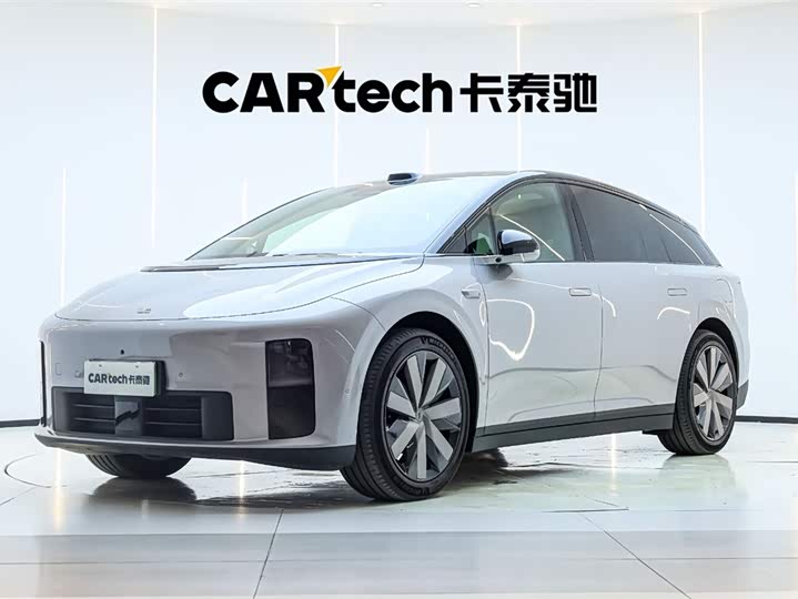 Ideal i6 2025 two-wheel drive standard version