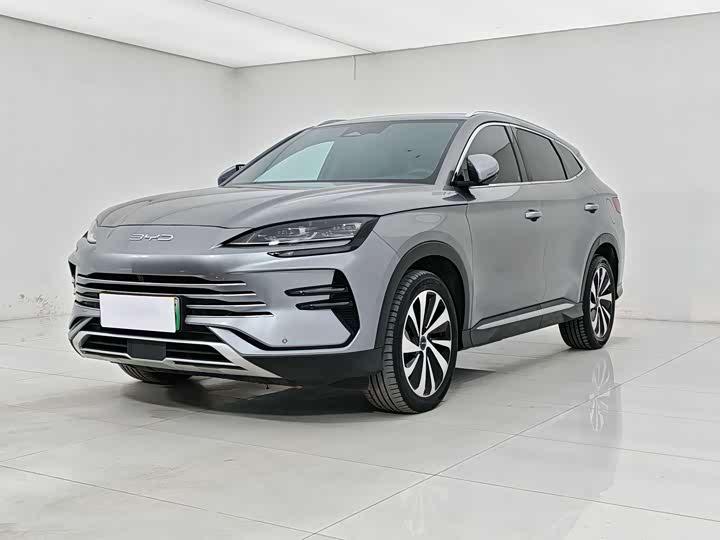 Song PLUS NEV 2023 Champion Edition DM-i 110KM Flagship PLUS