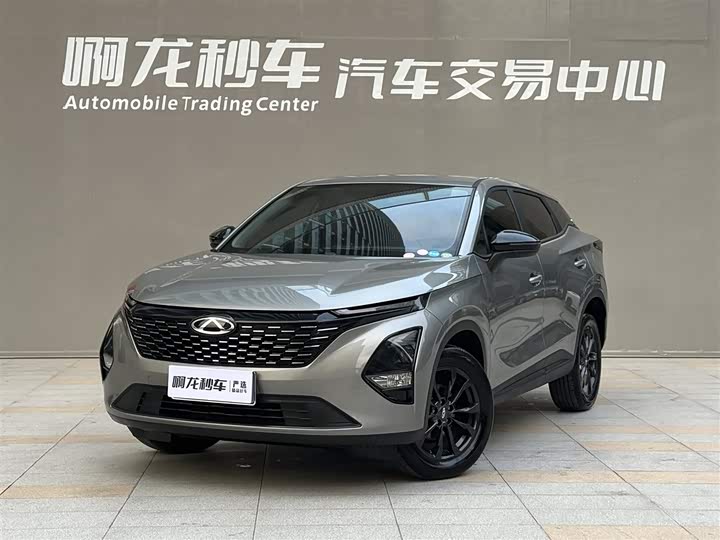 Tiggo 5x 2025 high-energy version 1.5T CVT comfort model