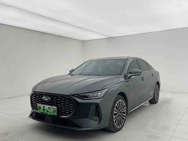 Fengyun A8L 2025 1.5TGDI 145km luxury model