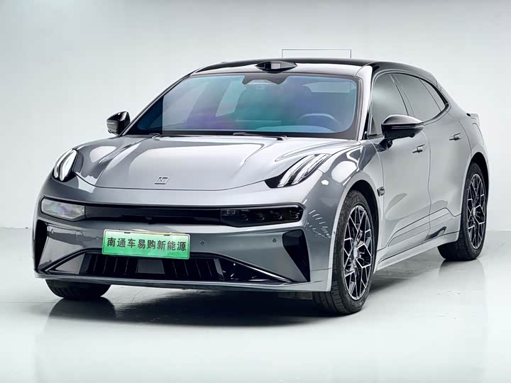 Zeekr 001 2024 WE version 95kWh four-wheel drive