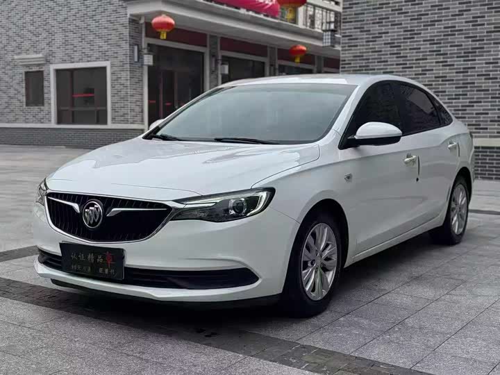 Yinglang 2021 1.3T automatic light hybrid elite model