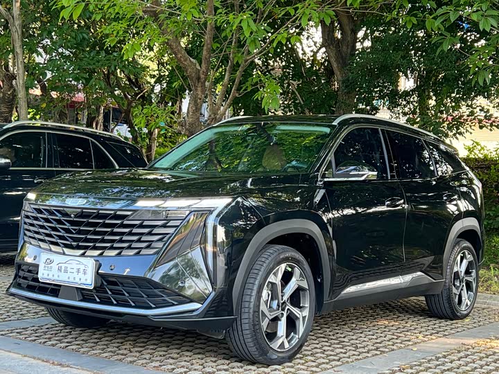 Boyue L 2023 1.5TD DCT premium model
