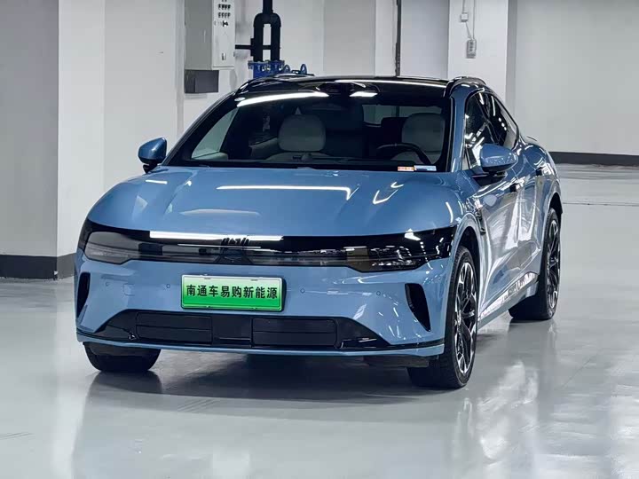 Zeekr 007GT 2025 four-wheel drive smart driving version 75kWh
