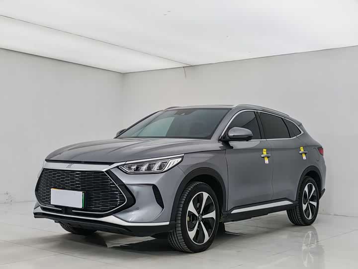 Song PLUS New Energy 2021 DM-i 51KM Honor Type