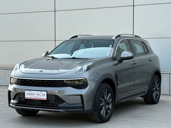 Lynk & Co 01 2021 2.0TD 2WD Pro