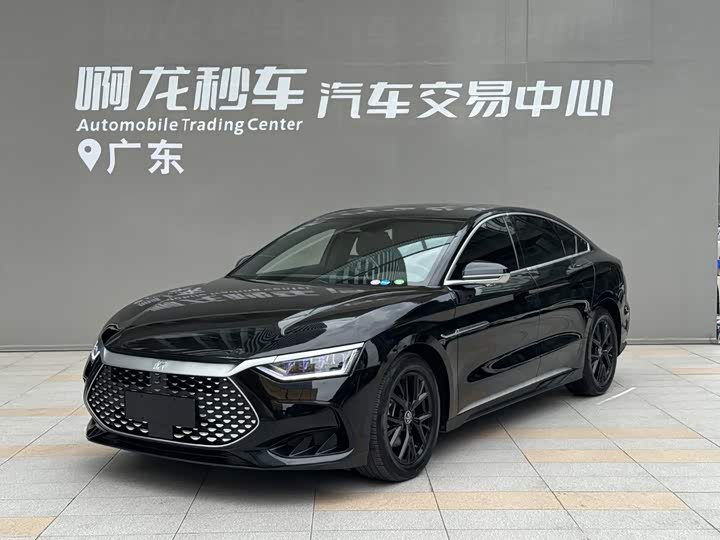 Han 2024 DM-i Honor Edition 121KM Premium
