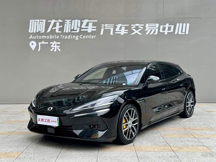 Denza Z9GT 2024 1100 four-wheel drive Max first edition