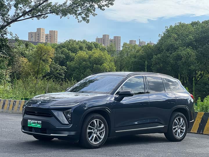 NIO ES6 2022 100kWh sports version