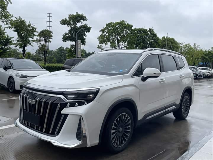 Haoyue L 2025 2.0T DCT exclusive model