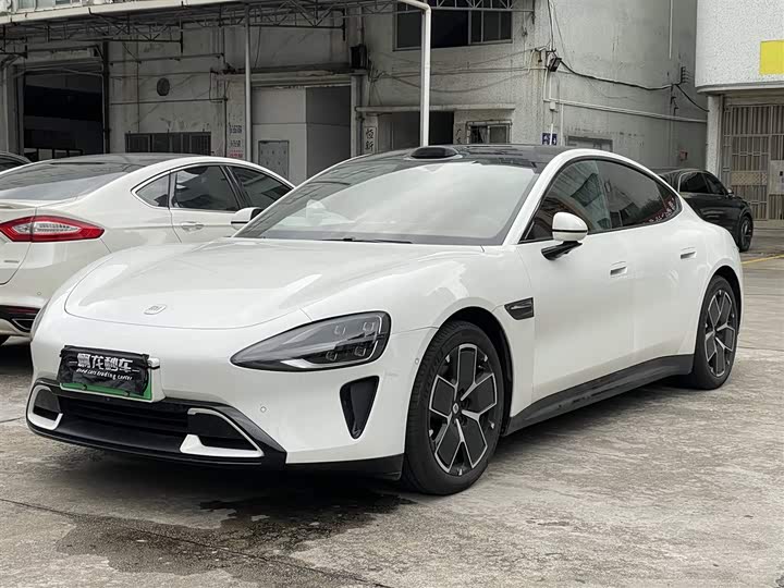 Xiaomi SU7 2024 rear-wheel drive ultra-long battery life high-end smart driving Pro version
