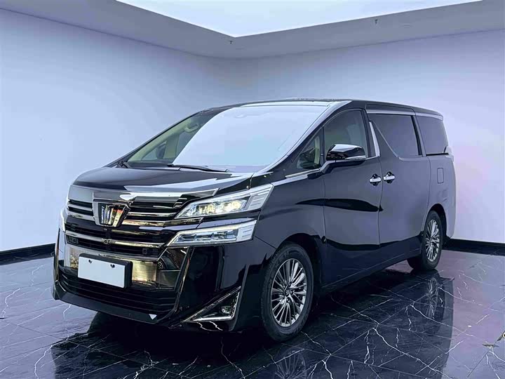 Wilfa 2021 Crown Dual Engine 2.5L HV Premium Edition
