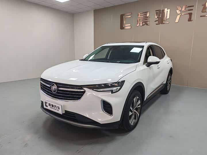 Envision S 2022 Envision S 552T two-wheel drive luxury model
