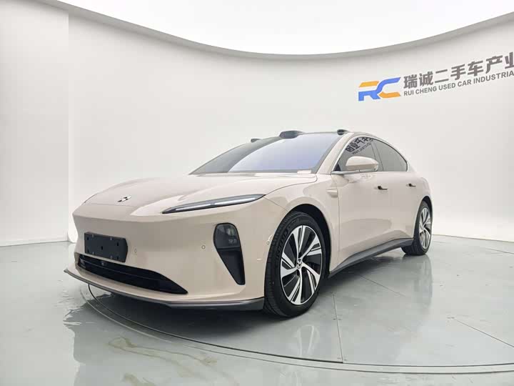 NIO ET5 2022 model 75kWh