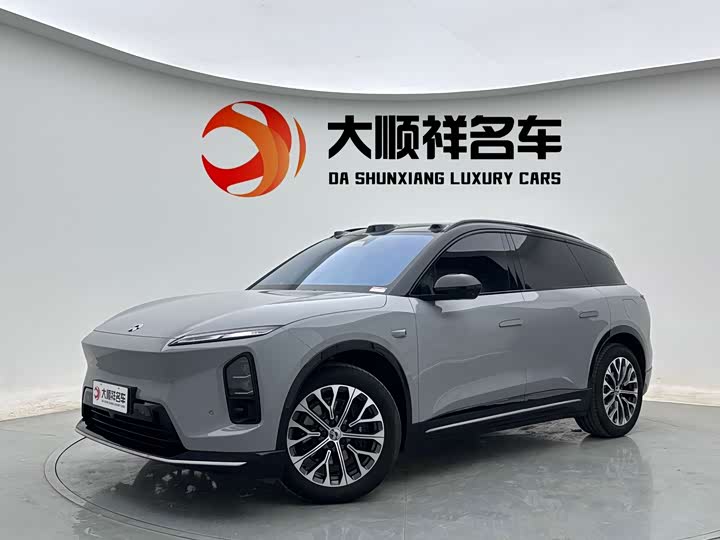 NIO ES6 2025 model 75kWh