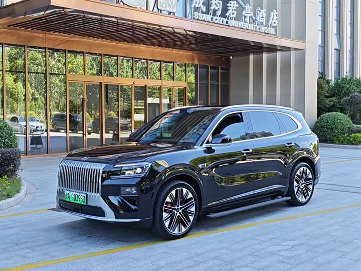 Zeekr 8X 2026 Ultra Edition 55kWh