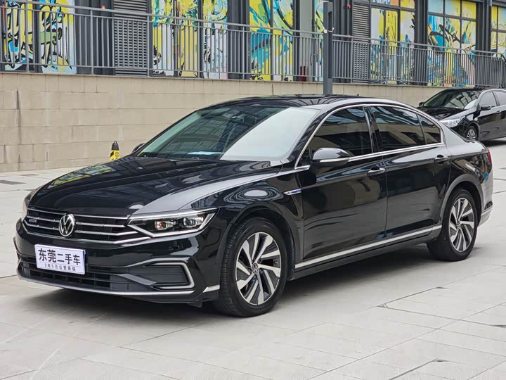 Magotan PHEV 2020 GTE luxury model