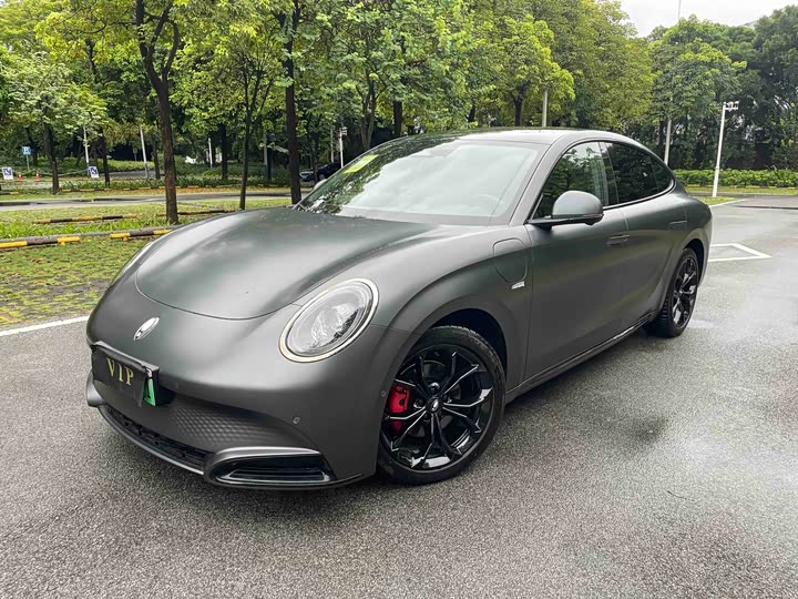 Euler Lightning Cat 2024 Dark Night Edition 555km Premium Edition