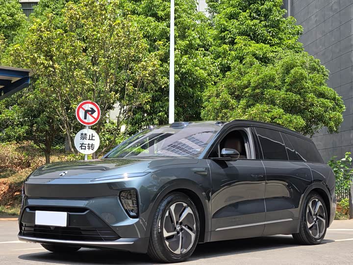 NIO ES8 2024 75kWh