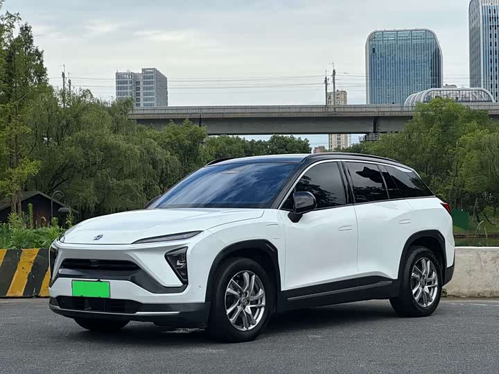 NIO ES6 2022 75kWh sports version