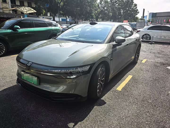 Zeekr 007 2025 Long Range Rear Drive Intelligent Driving Version 100kWh