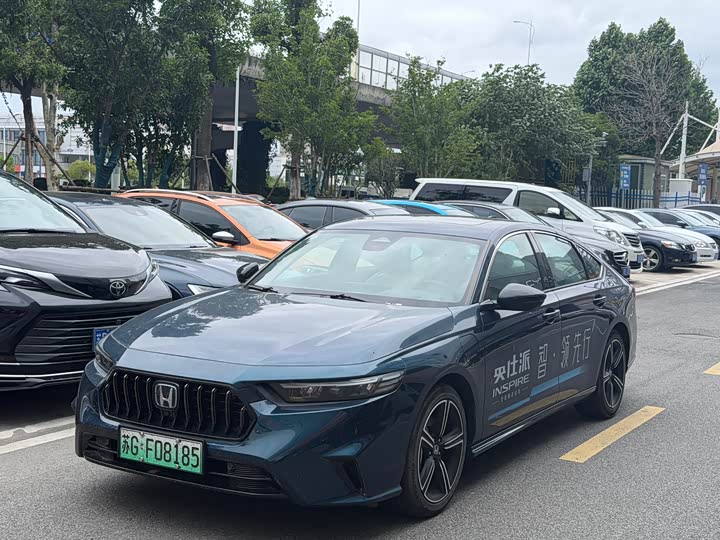 Yingshipai New Energy 2023 e:PHEV Zhiyao Edition