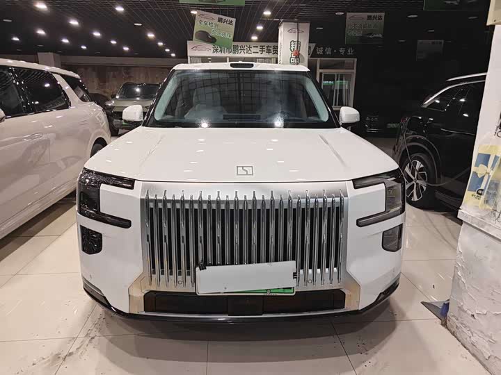 Zeekr 9X 2025 Ultra Edition 55kWh