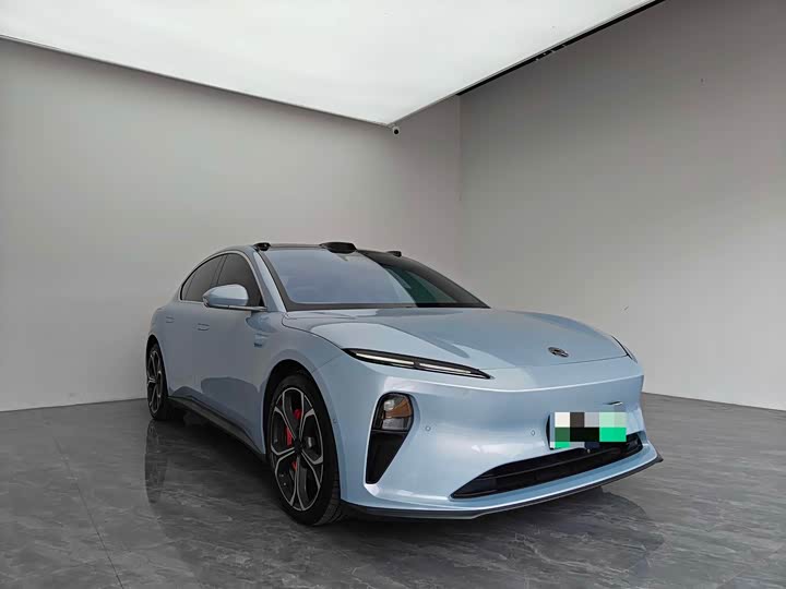 NIO ET5 2024 model 75kWh