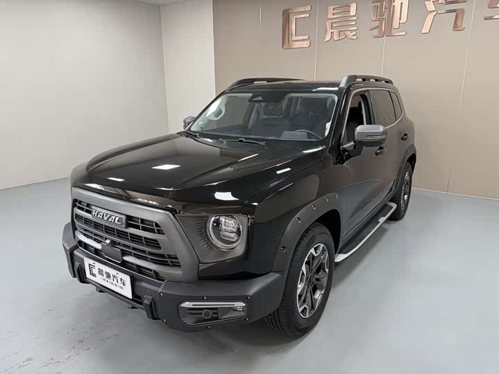 Havaldog 2022 2.0T DCT four-wheel drive Chinese pastoral dog hunting version