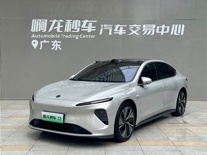 NIO ET7 2022 100kWh First Edition