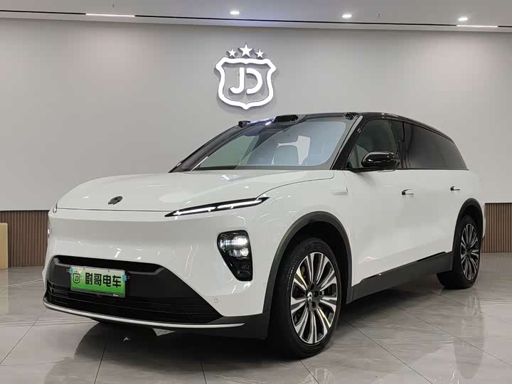 NIO ES8 2023 model 75kWh