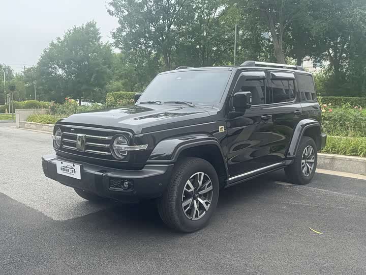 Tank 300 2024 2.0T Traverser