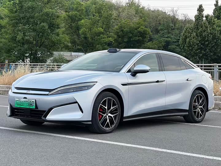 Han L 2025 EV AWD LiDAR Flagship Edition