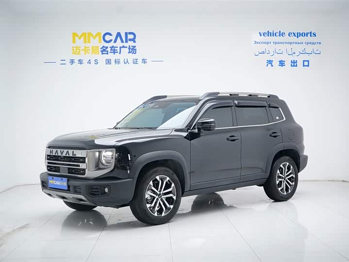 Haval Big Dog 2024 1.5T DCT Border Collie Edition
