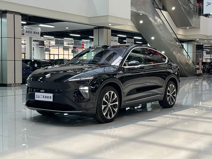NIO EC7 2024 75kWh
