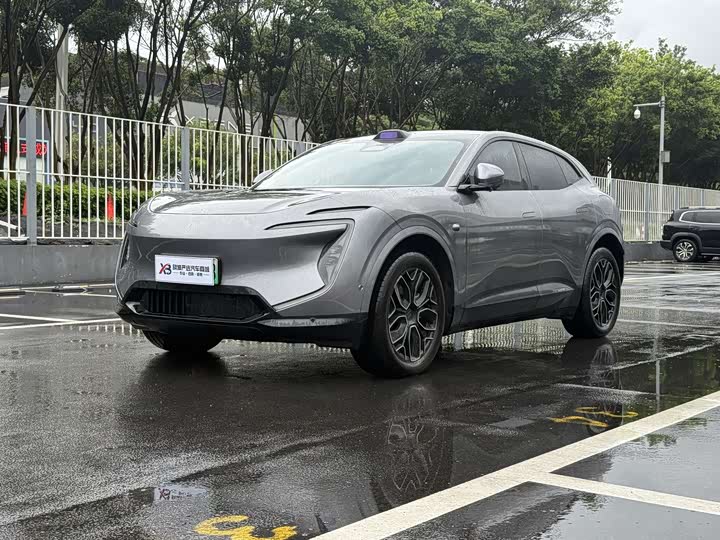 Avatr 07 2026 Ultra pure electric version four-wheel drive