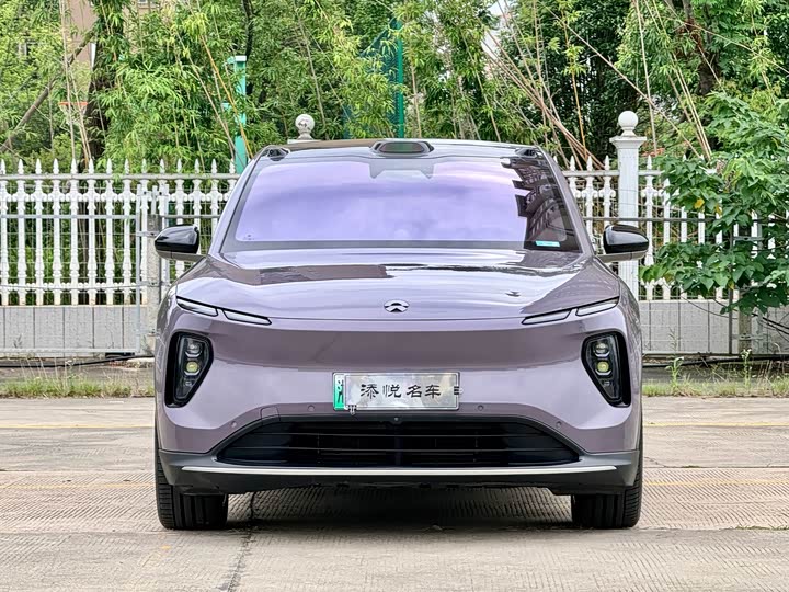 NIO EC6 2023 75kWh