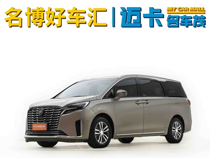 Buick GL8 2023 ES Lu Zun Exclusive Model