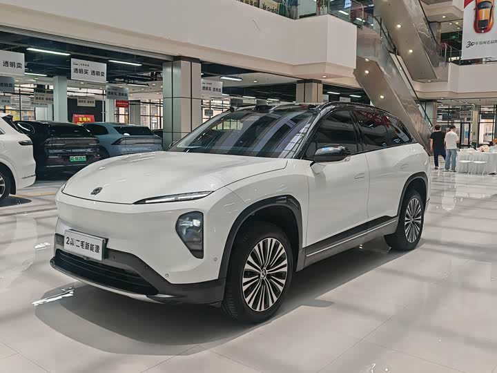 NIO ES7 2022 75kWh