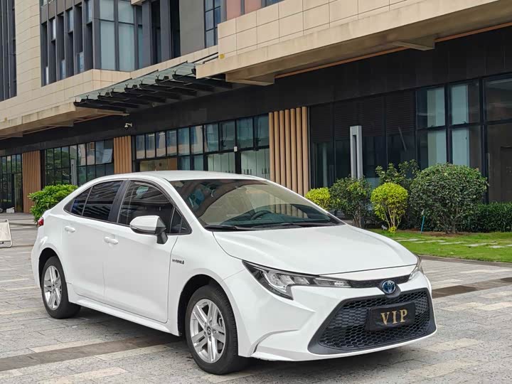 Ralink 2022 Dual Engine 1.8H E-CVT Leading Edition