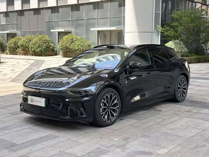 Zeekr 007GT 2025 four-wheel drive smart driving version 75kWh