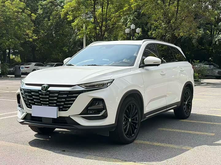 Changan CS75 2026 PRO 1.5T DCT Exclusive Type 7 Seats