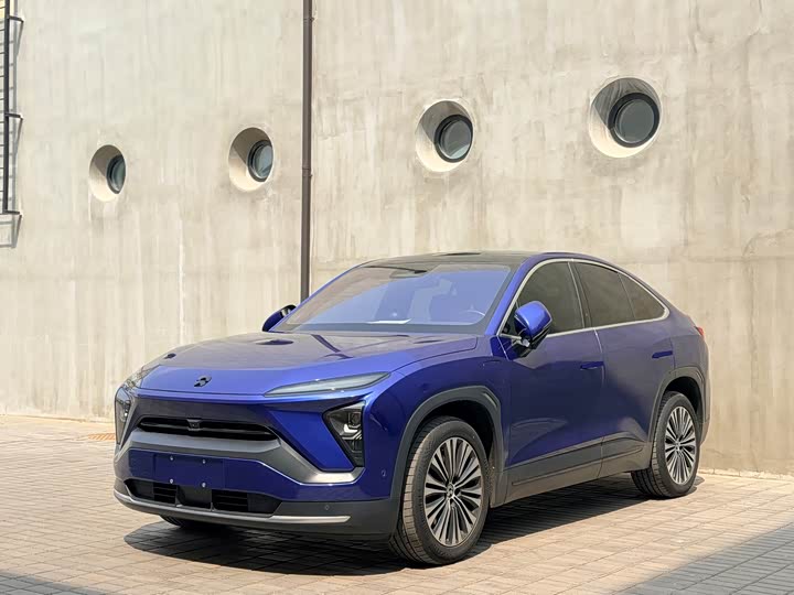 NIO EC6 2020 430KM Sports Edition