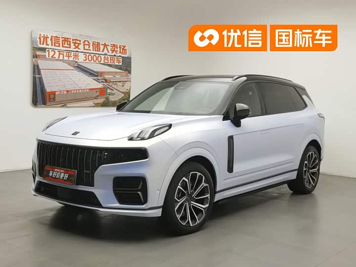 Lynk & Co 09 EM-P 2024 2.0TD EM-P four-wheel drive PRO seven seats